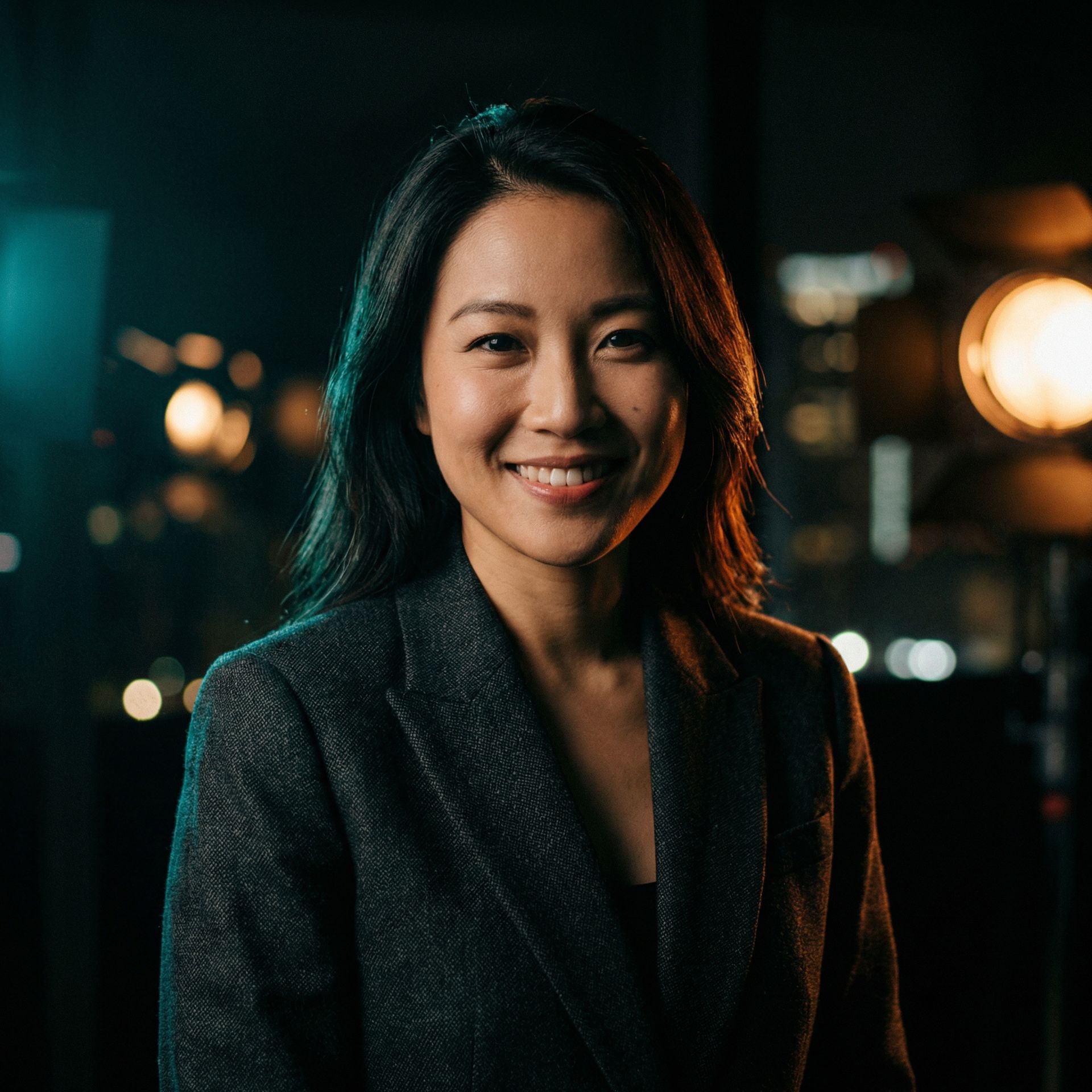 17c制片总监林婉清