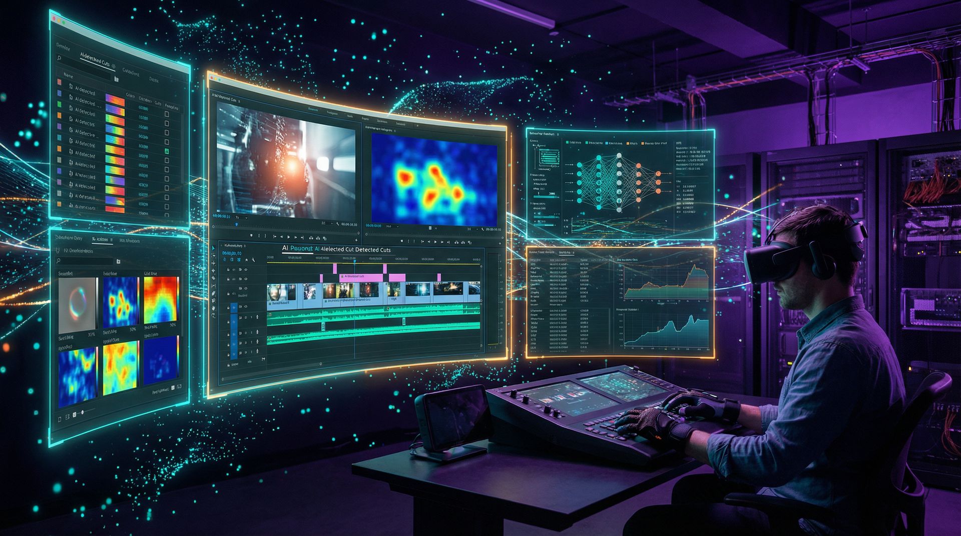 17c AI视频剪辑演示