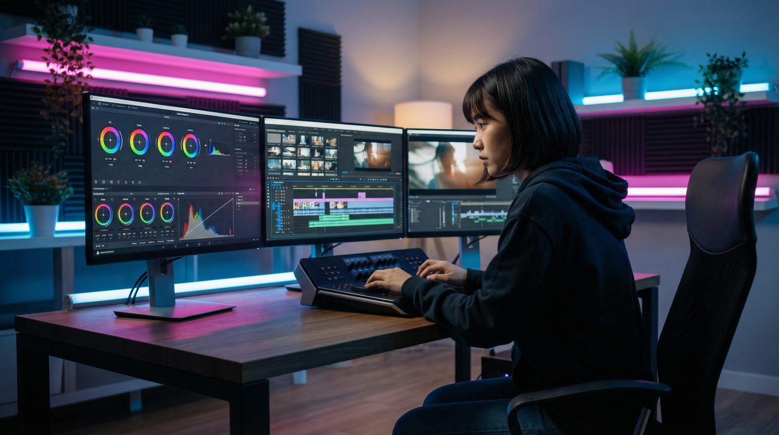 黑料视频剪辑：专业视频后期制作教程